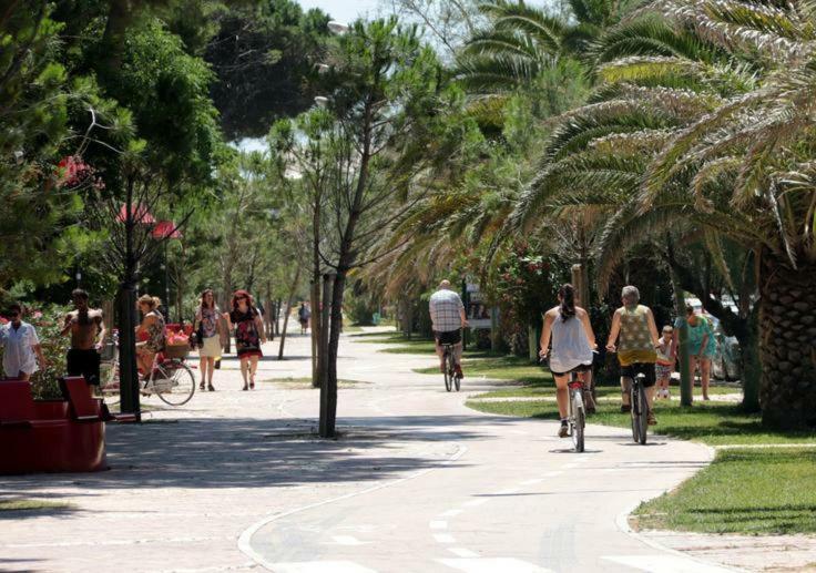 La Pinetina Pescara Exterior foto